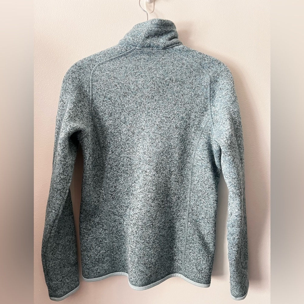 Patagonia Better Sweater - Women's size Small - Picture 4 of 4